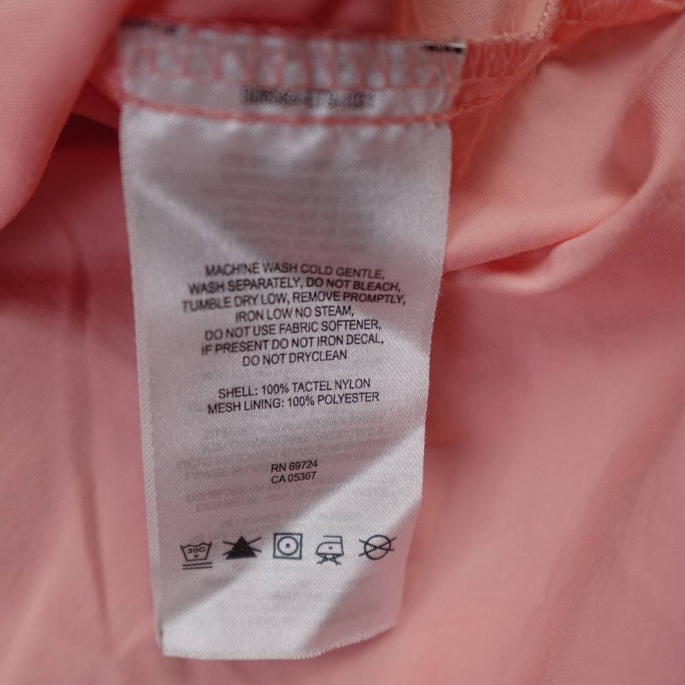 Columbia Shirt Mens XS Coral Pink PFG Bahama II Fishing Short Sleeve - Picture 11 of 14